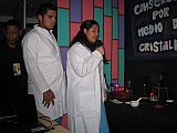                                 - Semana Ciencia Secundaria 2014